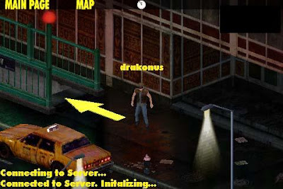 Watchmen Game