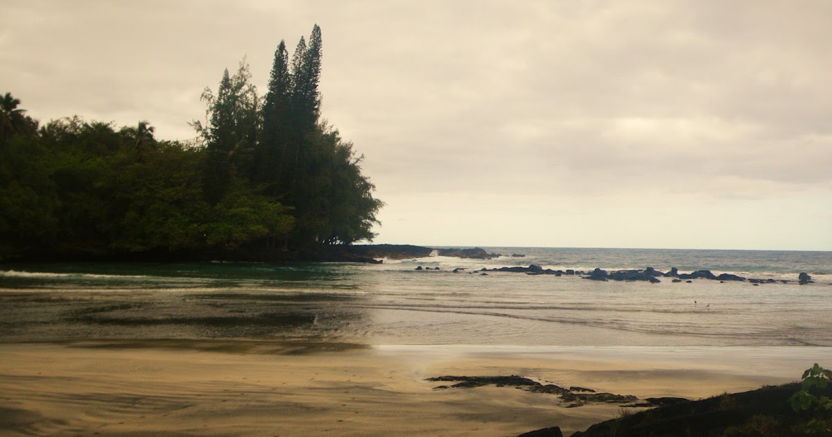 My Hawaiian Home Shipman/Ha’ena Beach, The Hidden Gem of Puna