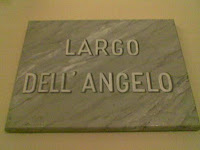 Ornella Angela Tomasello Largo dell'Angelo Ornella Angela Tomasello Largo dell'Angelo
