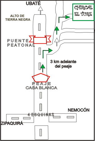 MAPA DE UBICACIóN