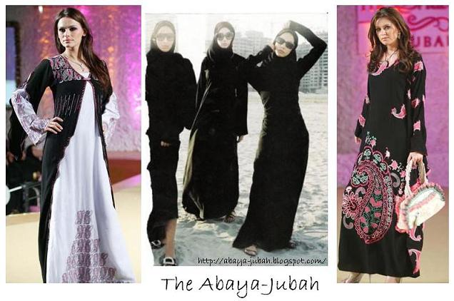 The Abaya-Jubah