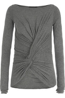 Knot Front Top