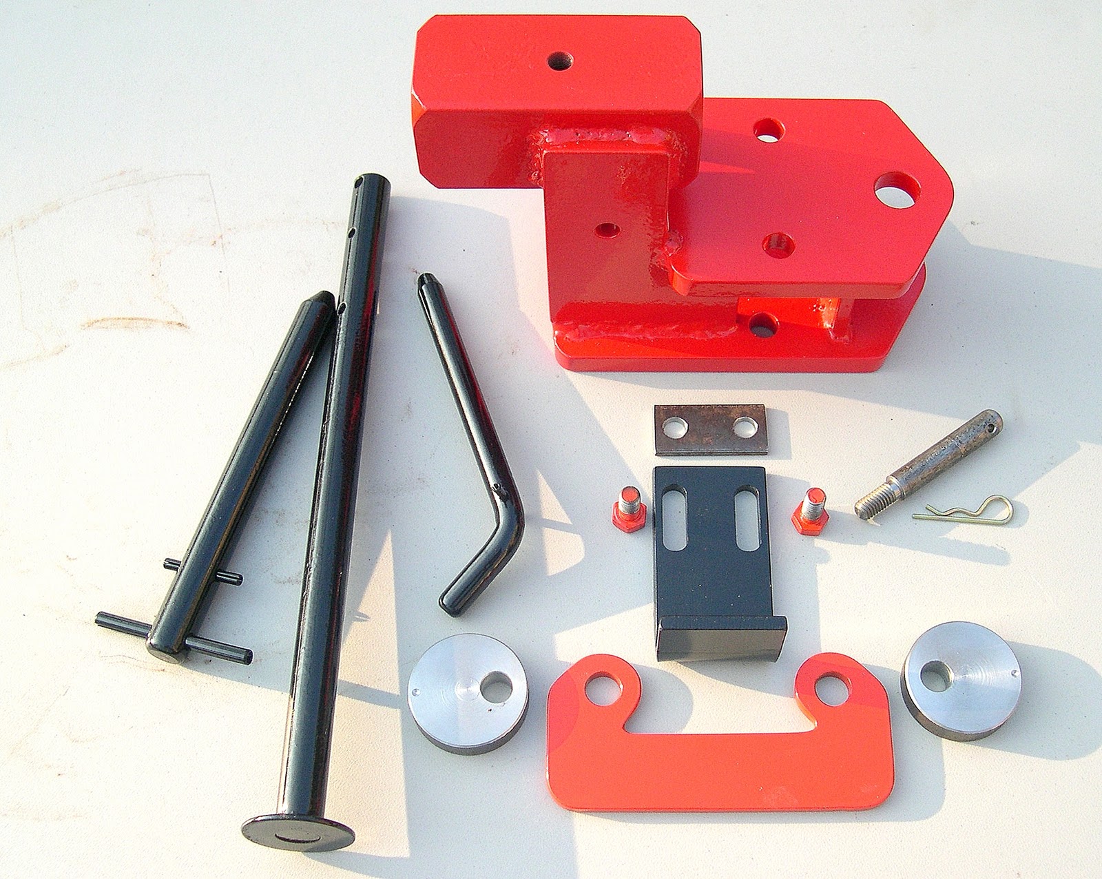 Cogan Valley Machine Gravely Quick Hitch Old Style Dozer / Snow Blade