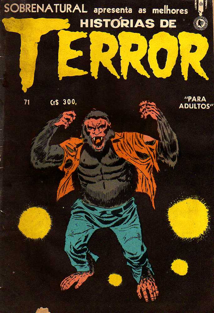 Historias De Terror.