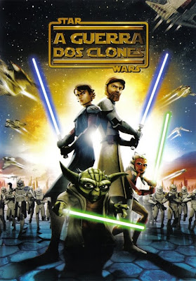 Telona.org Star Wars - Guerra dos Clones