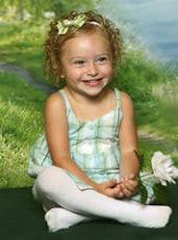 Alexis July, 2008... 2 years old!