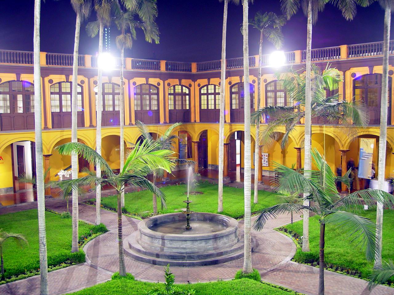 La Noticia de Hoy La Casona de San Marcos