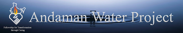 Andaman Water Project