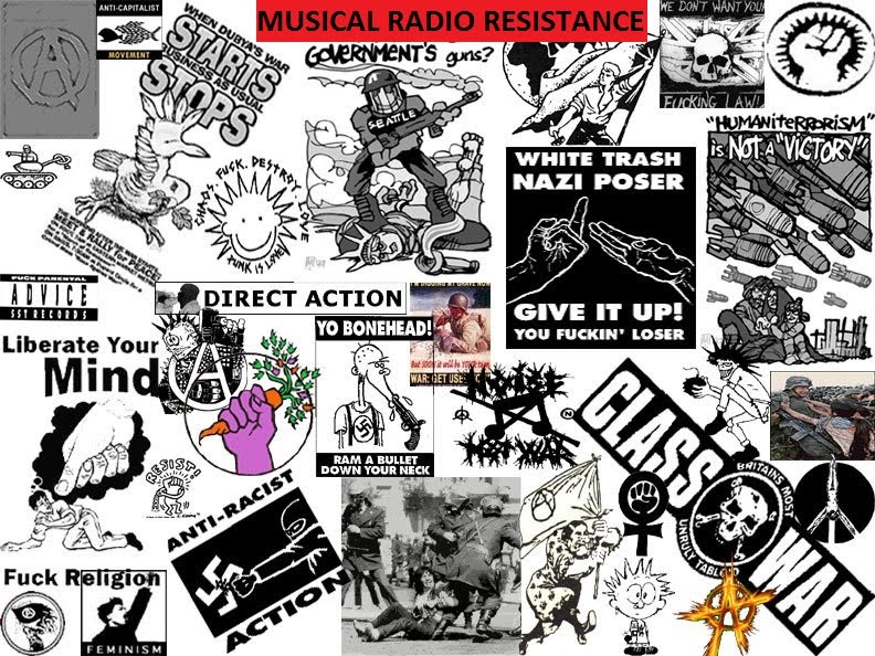 Radio Resistance Music