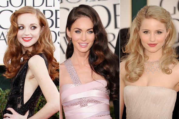 Glamorous Long Waves Glamorous Long Waves