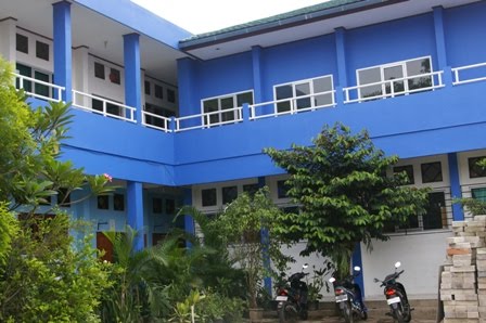 Gedung SMK PJ