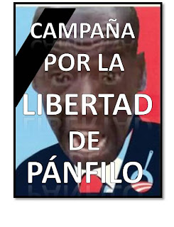 Libertad para Panfilo PANFILO+FREE