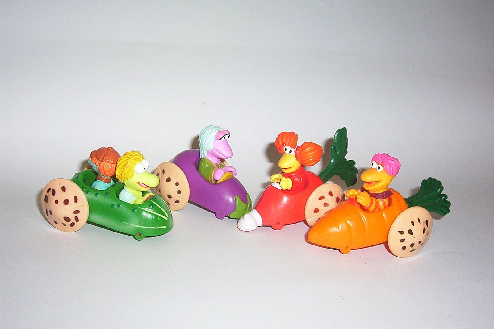 SuperVeronica! Remembering old Happy Meal toys makes you