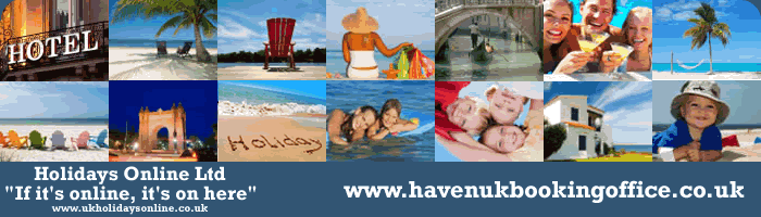 Haven UK Booking Office