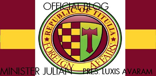 TITULIA DEPT OF IMMIGRATION