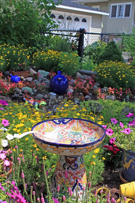 Fountain From New Mexico