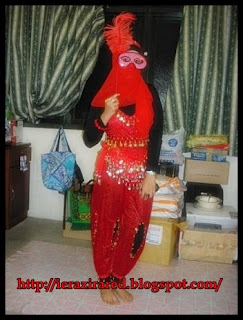 Baju Arab