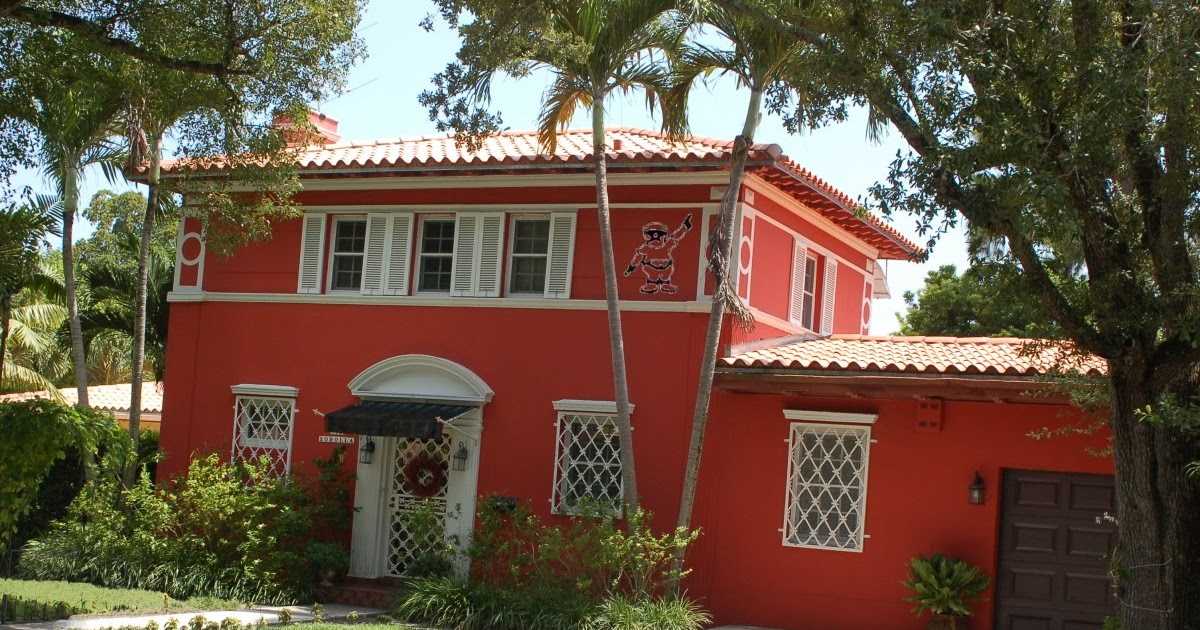 tog of coral gables dailyphoto: The Color Of Mamey