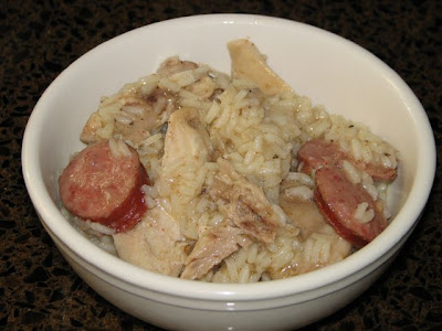 This Girl's Food: Paula Deen's Chicken Bog