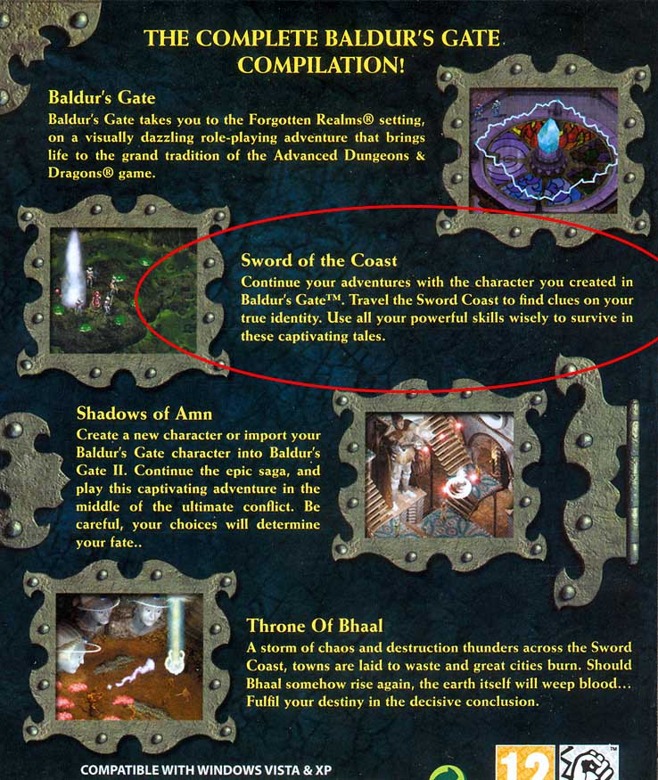 Morrowind Compatible Vista