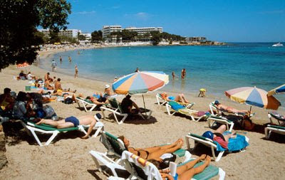 Playa de Ibiza Playa de Ibiza