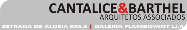 CANTALICE&BARTHEL ARQUITETOS ASSOCIADOS