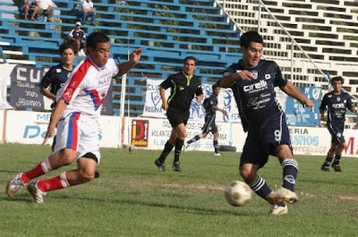 TDI10. Atlético Regina vs. Unión