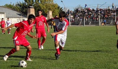 TDI10. Unión vs. Independiente (Bariloche) (P)