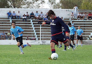 Unión vs San Martín