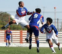 Unión Alem Progresista vs Deportivo Roca - Apertura '08