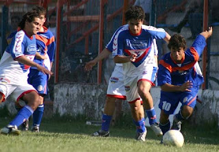 Unión Alem Progresista vs. Deportivo Roca