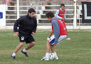06.08.09. Amistoso: Unión vs. Cipolletti