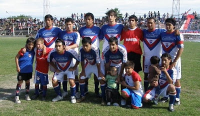 09C. CUAP vs. Obrero Dique (P) - Campeón Clausura ´09