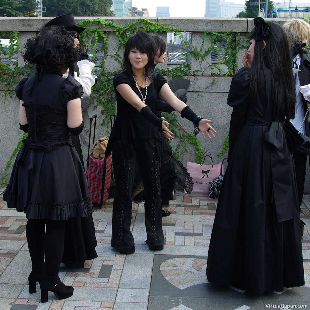 Fashion,Harajuku Fashion Style