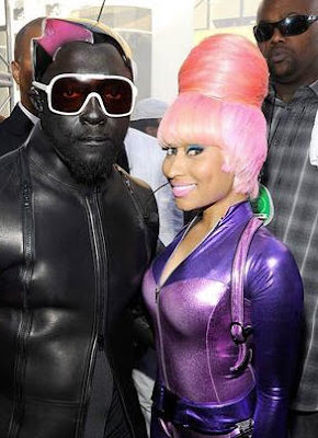 nikki minaj wig