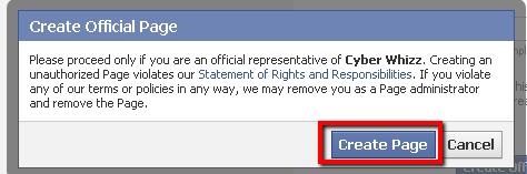 Success Novice Blogspot: Quick And Easy Way To Create A Facebook Fan Page