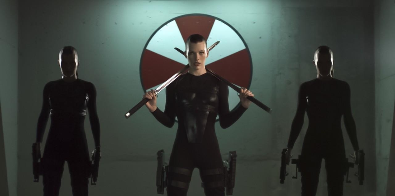resident evil sword
