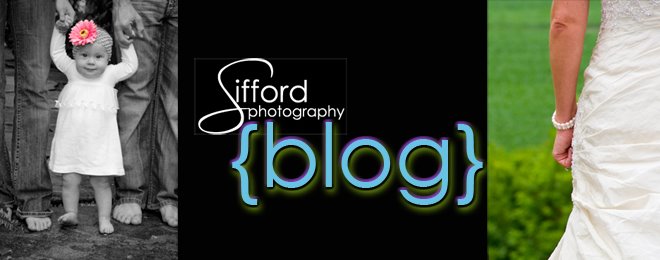Sifford Photography Blog