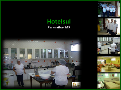 O Hotelsul Paranaíba, está para conquistar o Certificado de QUALIDADE NO ATENDIMENTO