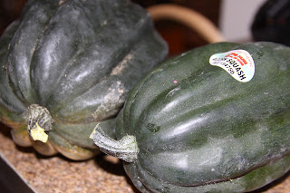 acorn squash soup