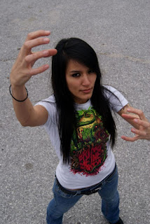 Death Metal Chicks