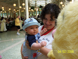Andrew's First Trip to WDW
