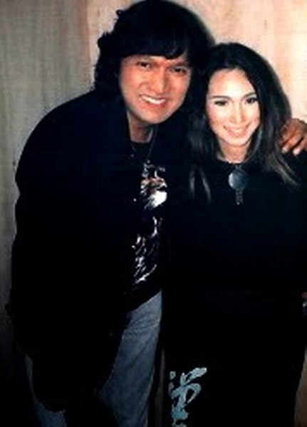 christine_panjaitan_Show_Bareng_Ikang_Fawzi_&_Penyanyi_Dangdut