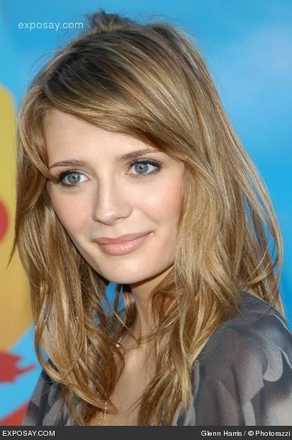 Cute Hair Color Ideas For Blondes. Hair is cut in long layers and