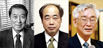Vencedores do Prêmio Nobel de Física 2008