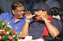 With President Rajapakse