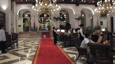 Travel Philippines Manila Hotel