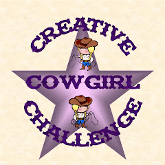 CREATIVE COWGIRLS RIDE AGAIN!