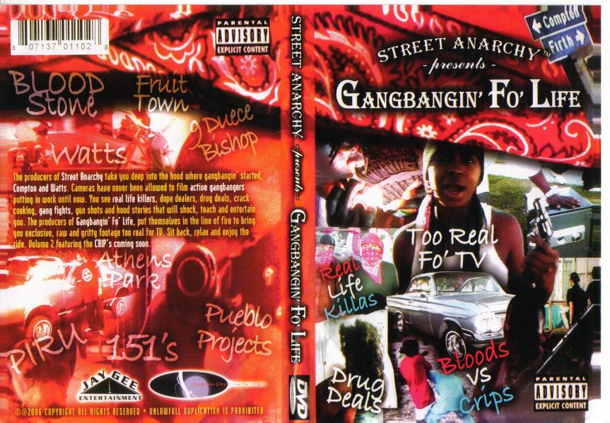 Bloods For Life