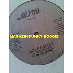 N Dispensable - Love Games 1989